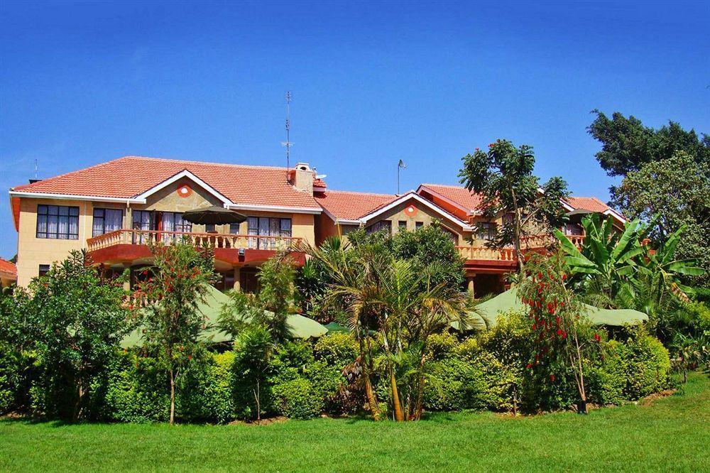 Comfort Gardens Hotel Nairobi Exterior photo