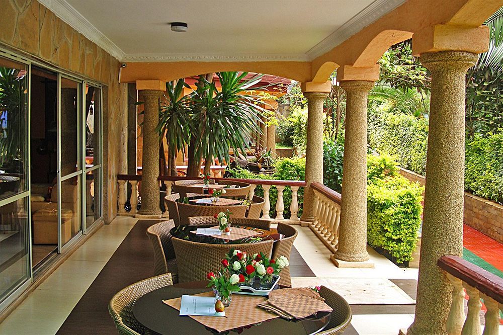 Comfort Gardens Hotel Nairobi Exterior photo