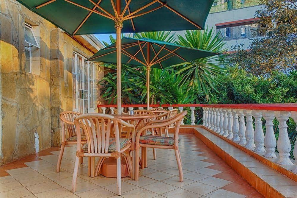 Comfort Gardens Hotel Nairobi Exterior photo