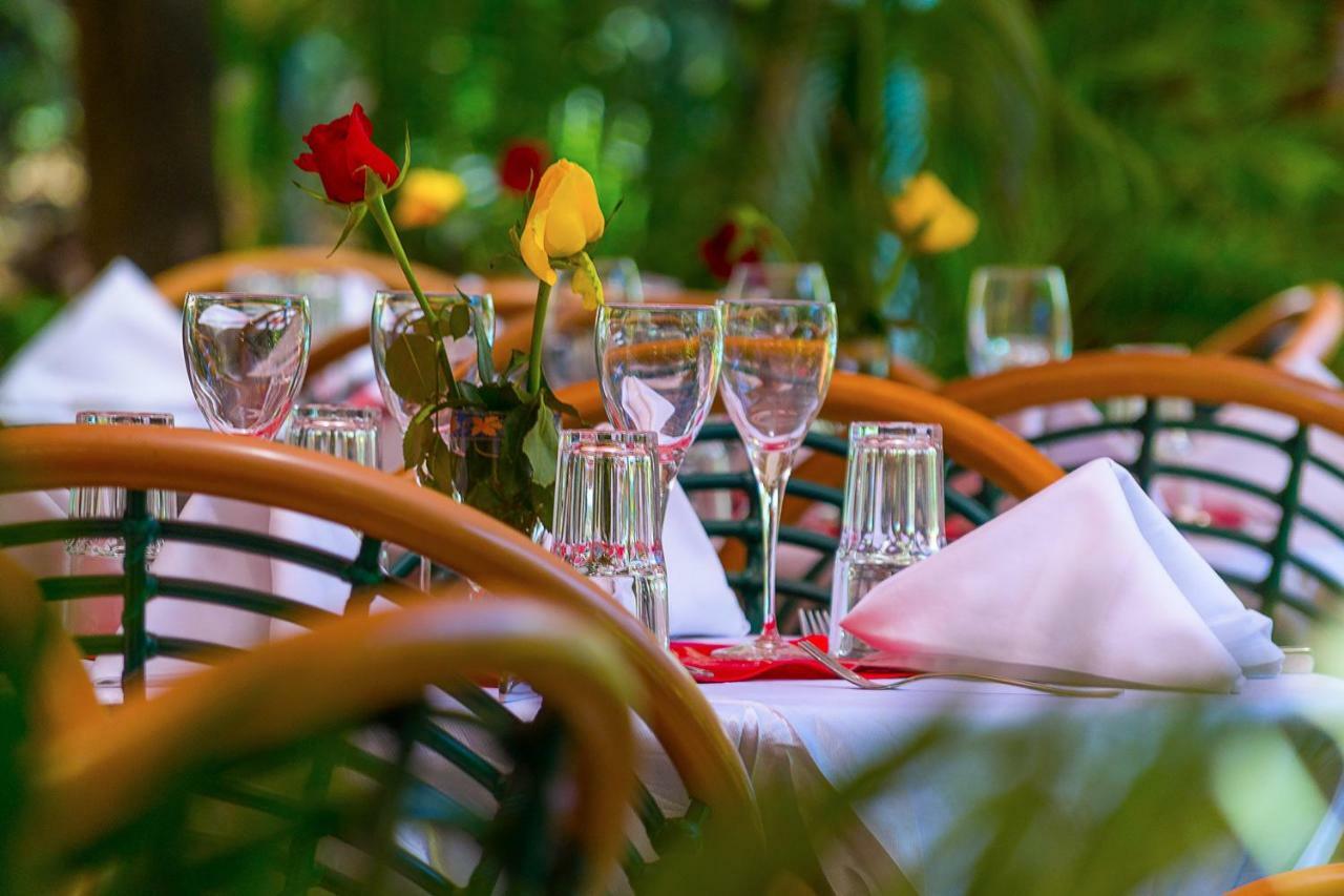 Comfort Gardens Hotel Nairobi Exterior photo